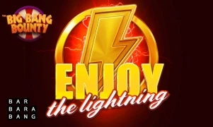 Enjoy the Lightning slot