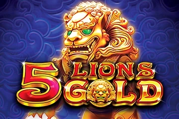 5 Lions Gold slot