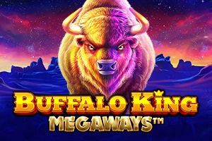 Buffalo King Megaways slot