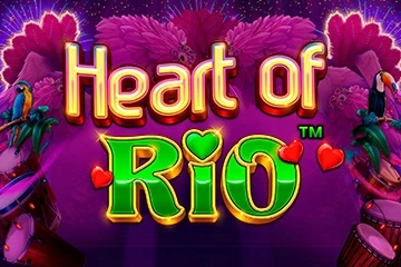 Heart of Rio slot